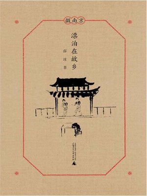 cover image of 漂泊在故乡